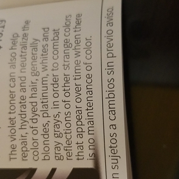 Silver Shampoo With Stem Cel - Picture 13 of 14